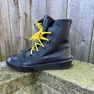 Converse X Ambush Pro black high tops 6.5